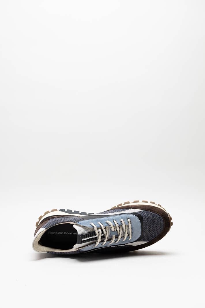 Blauw Sneaker image