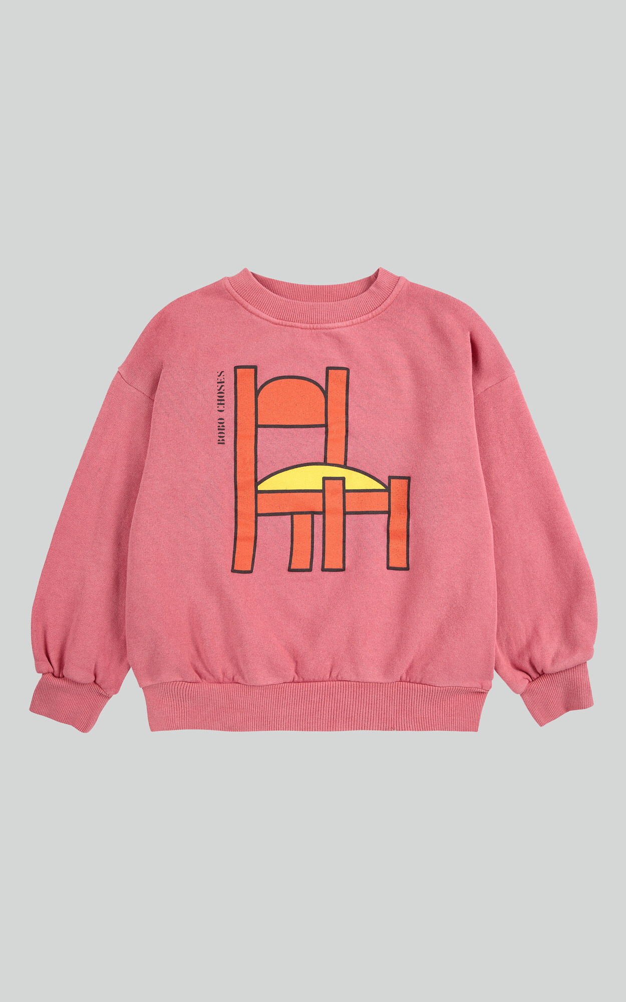 Roze Sweater