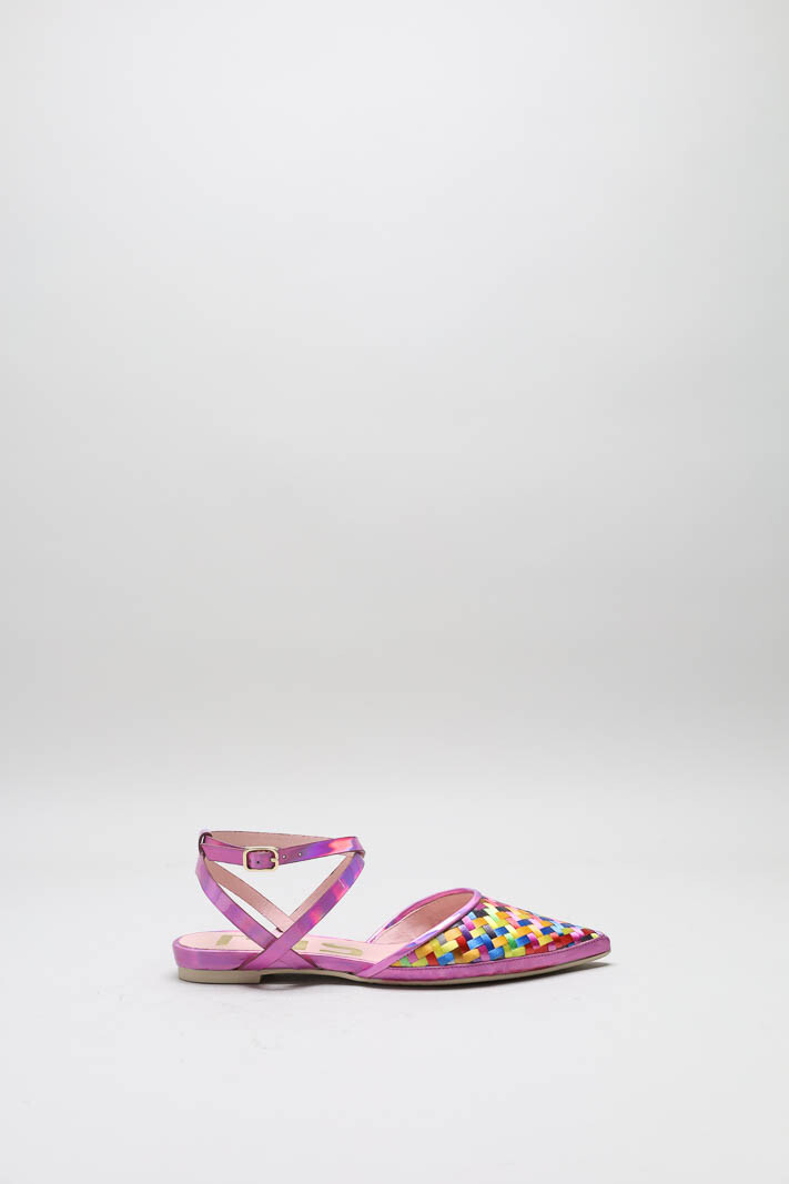 Roze Ballerina