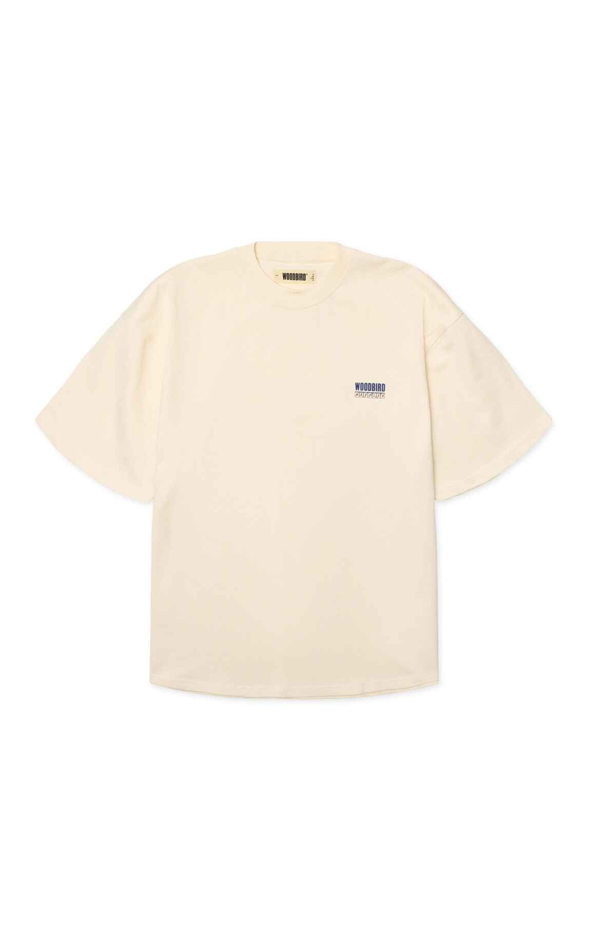 Ecru T-shirt image