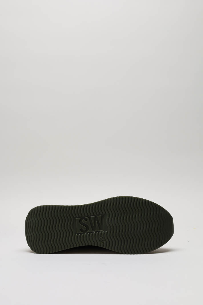 zoom in on Kaki Sneaker image Kaki Sneaker image