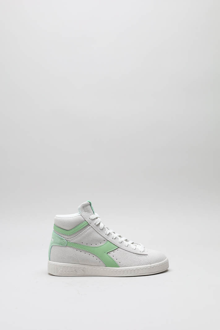 Lichtgrijs Sneaker