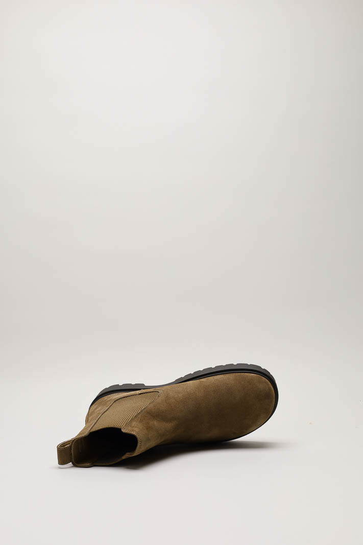 Bruin Korte laars image
