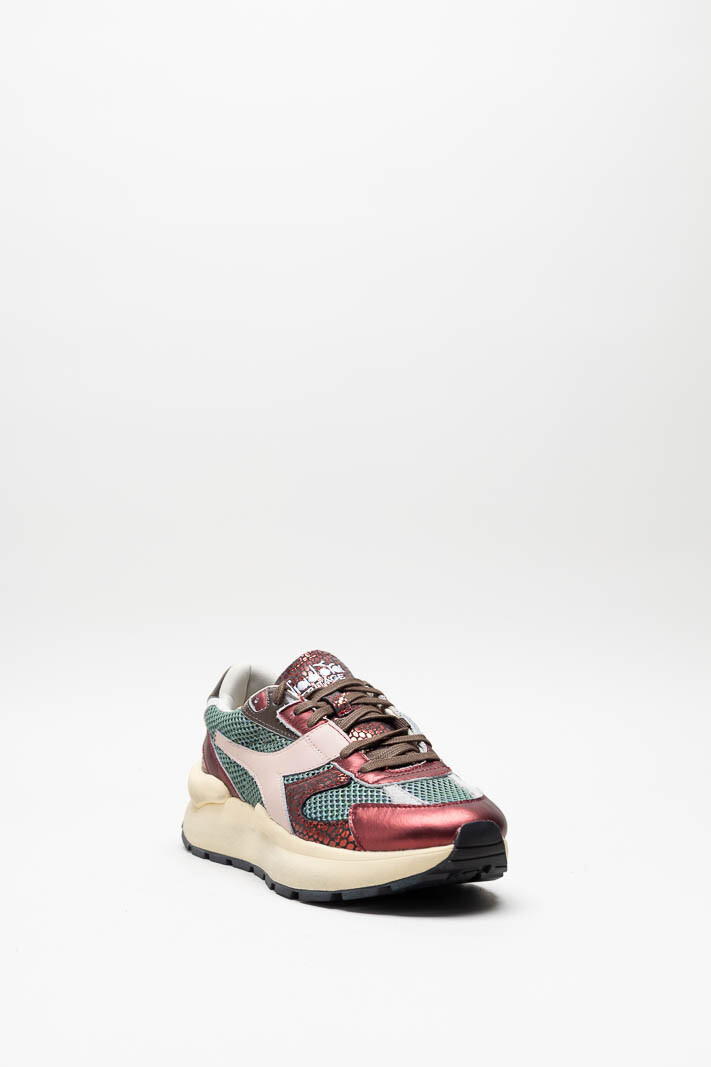 Bordeaux Sneaker