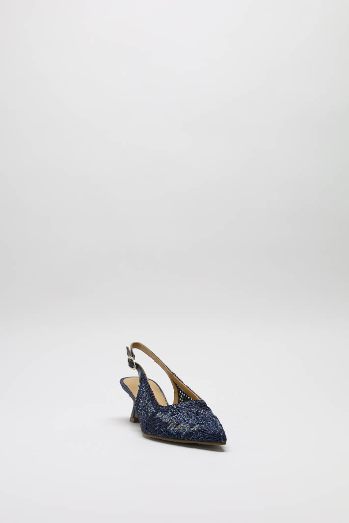 zoom in on Donkerblauw Pump image Donkerblauw Pump image