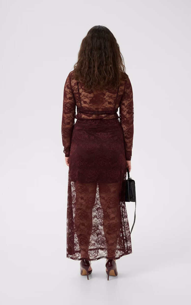 zoom in on Bordeaux Rok image Bordeaux Rok image