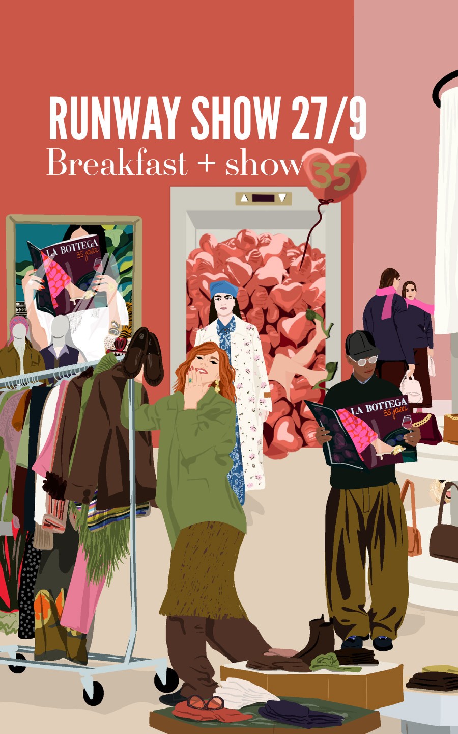 Ticket event