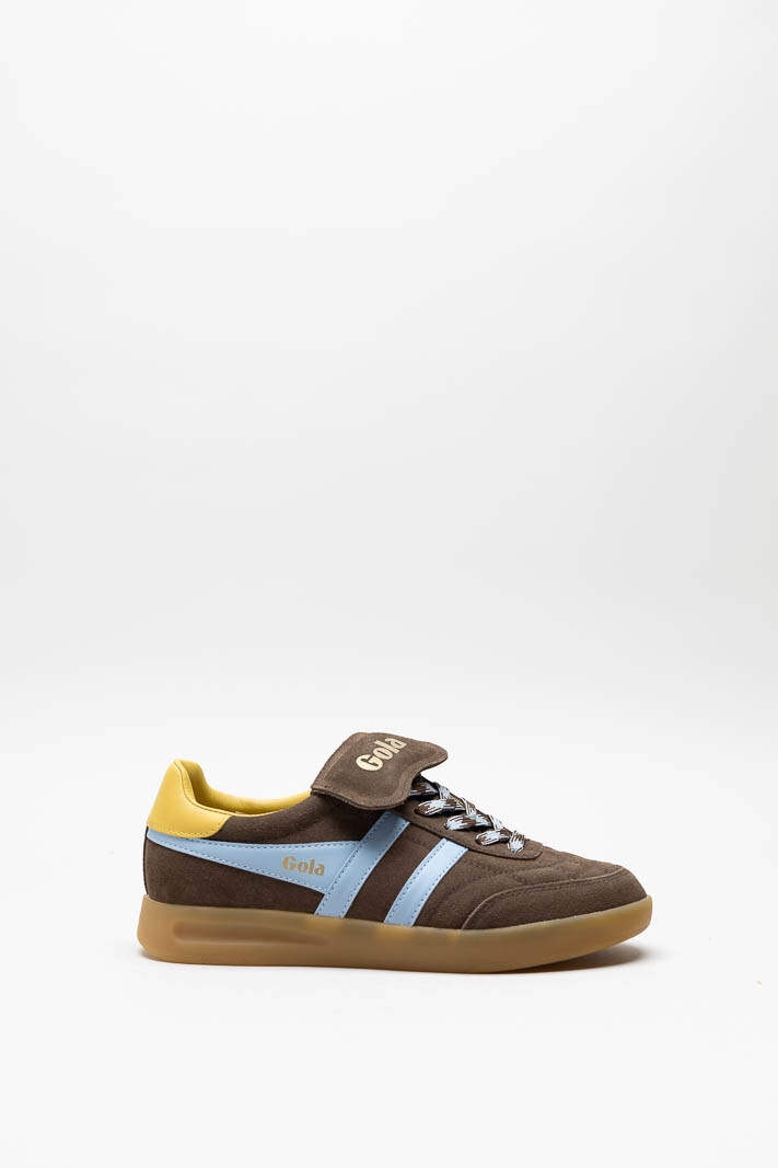Bruin Sneaker
