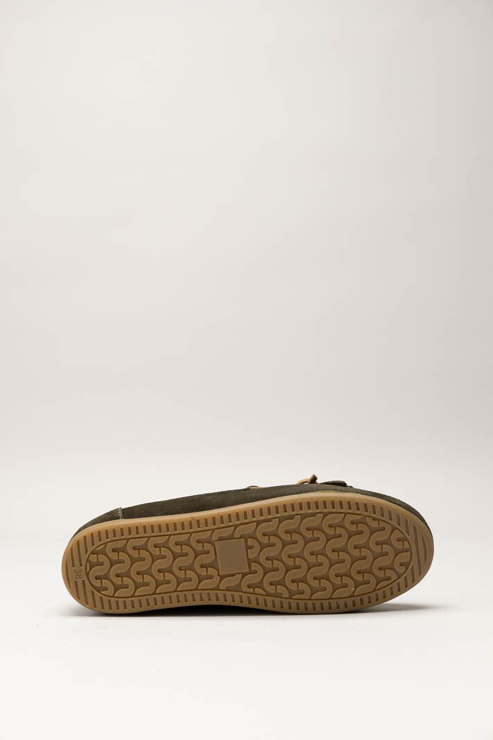 Kaki Bootschoen image