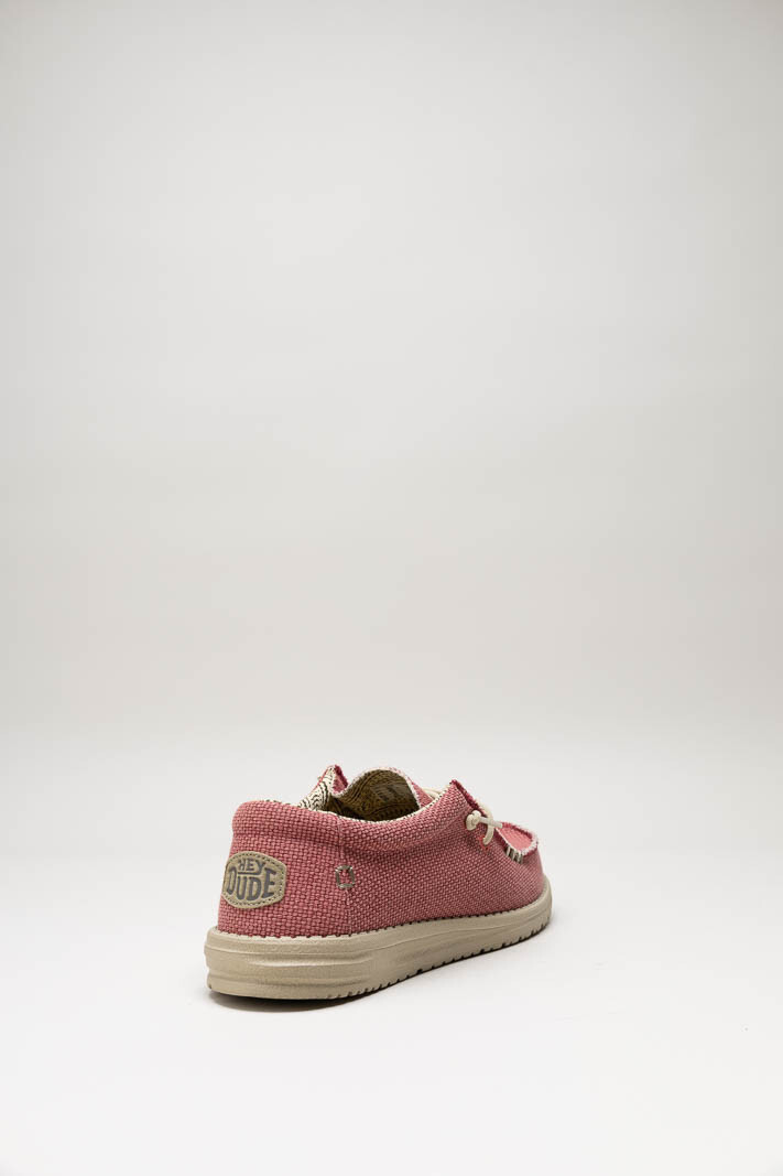 Rood Sneaker image