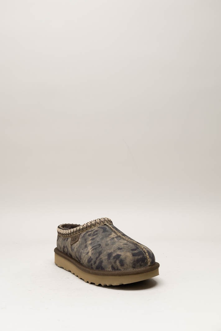 Kaki Pantoffel