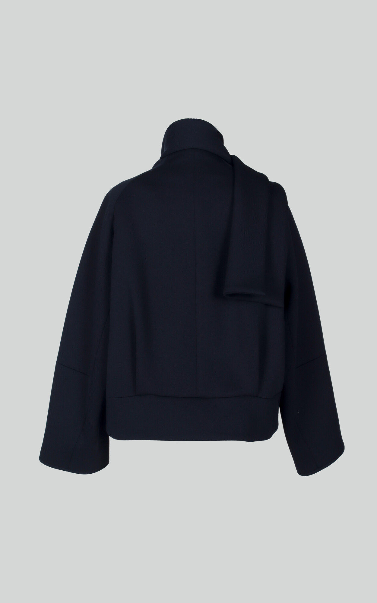 Donkerblauw Jas