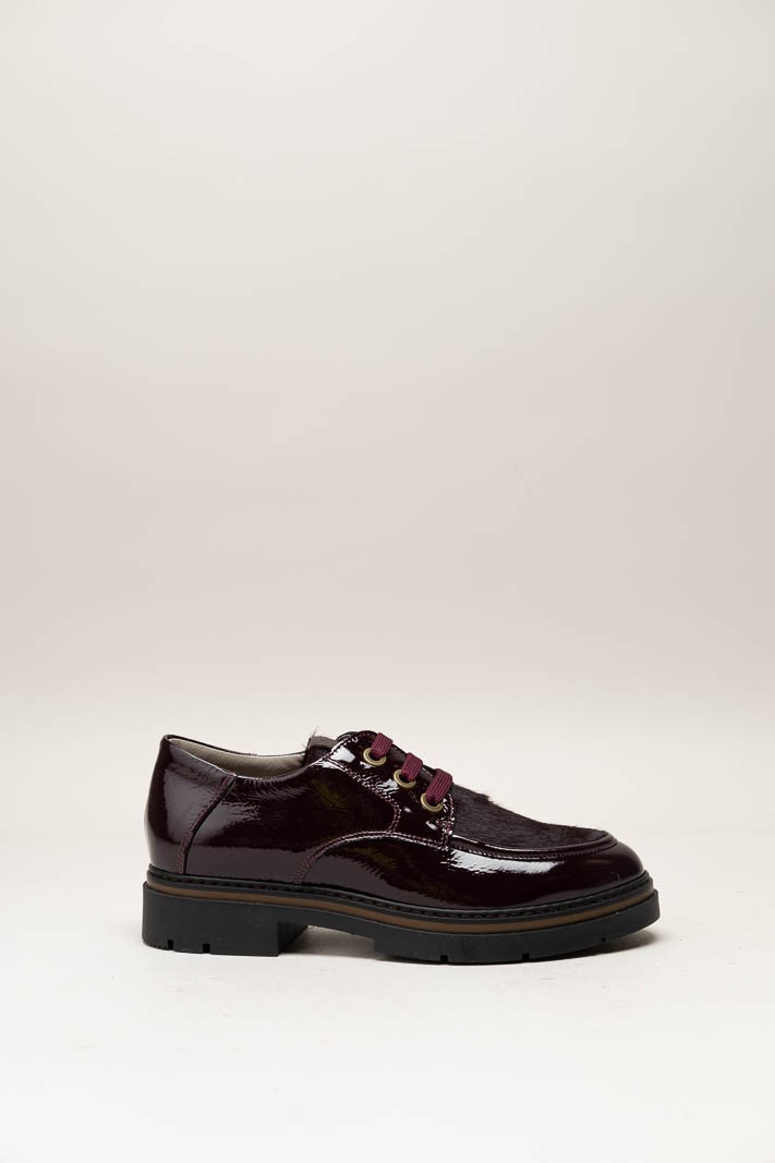 Bordeaux Veterschoen