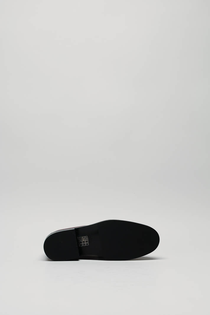 zoom in on Bordeaux Mocassin image Bordeaux Mocassin image