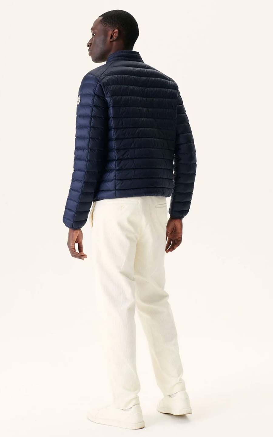 Blauw Jas