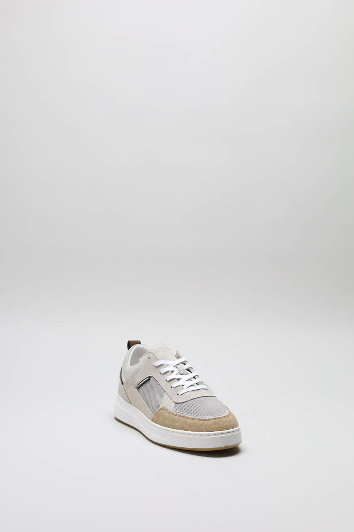 zoom in on Ecru Sneaker image Ecru Sneaker image