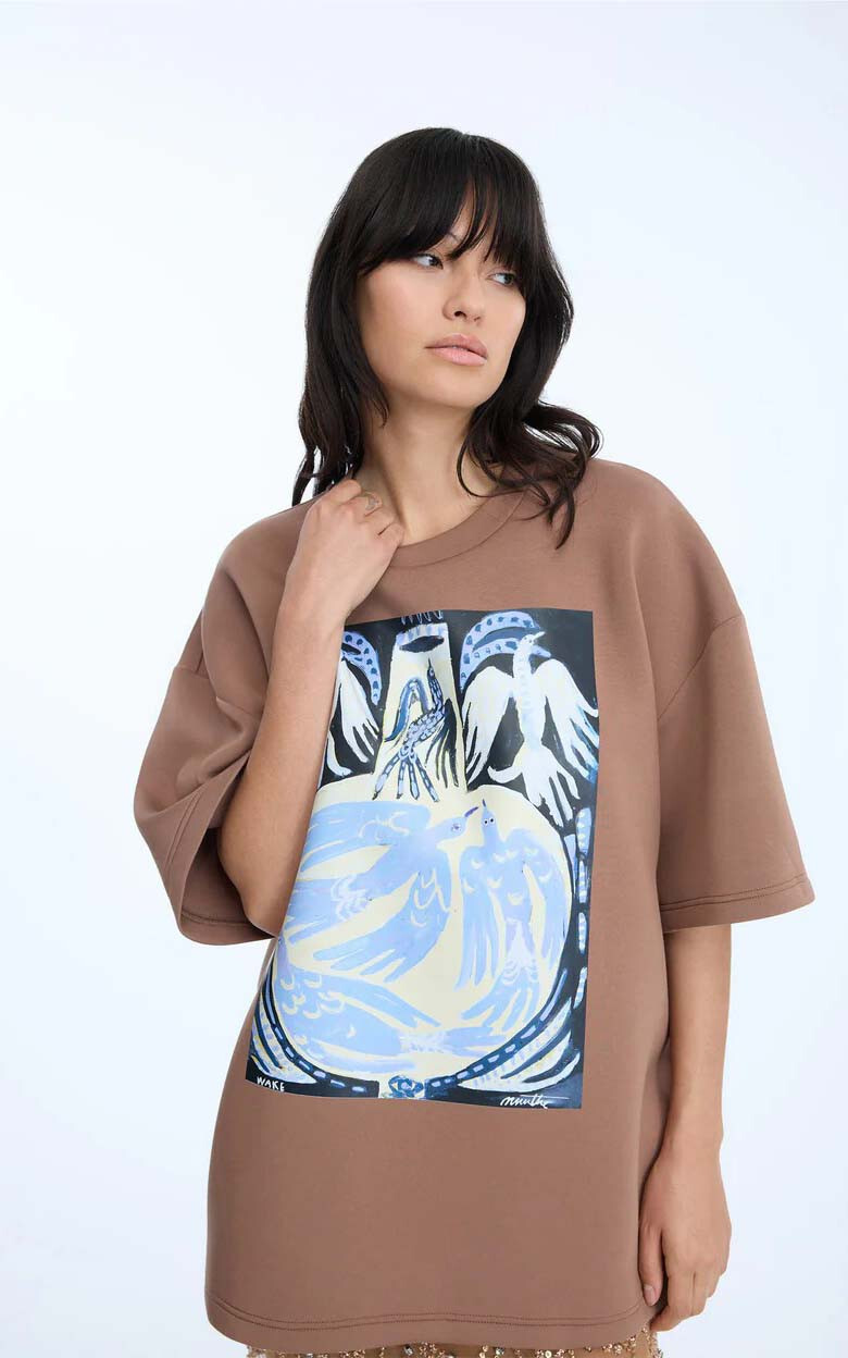 Bruin Sweater
