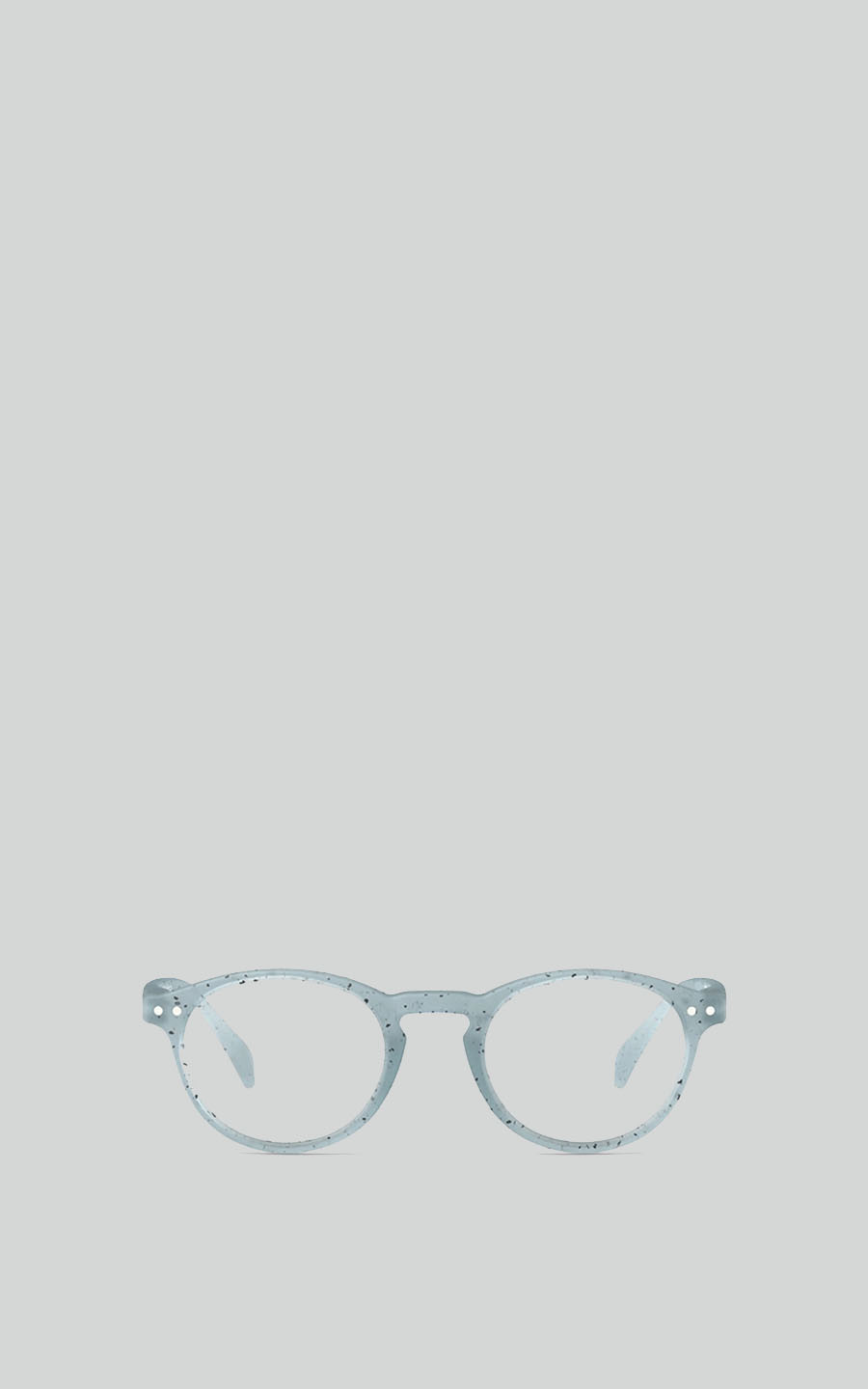 Lichtblauw Brillen