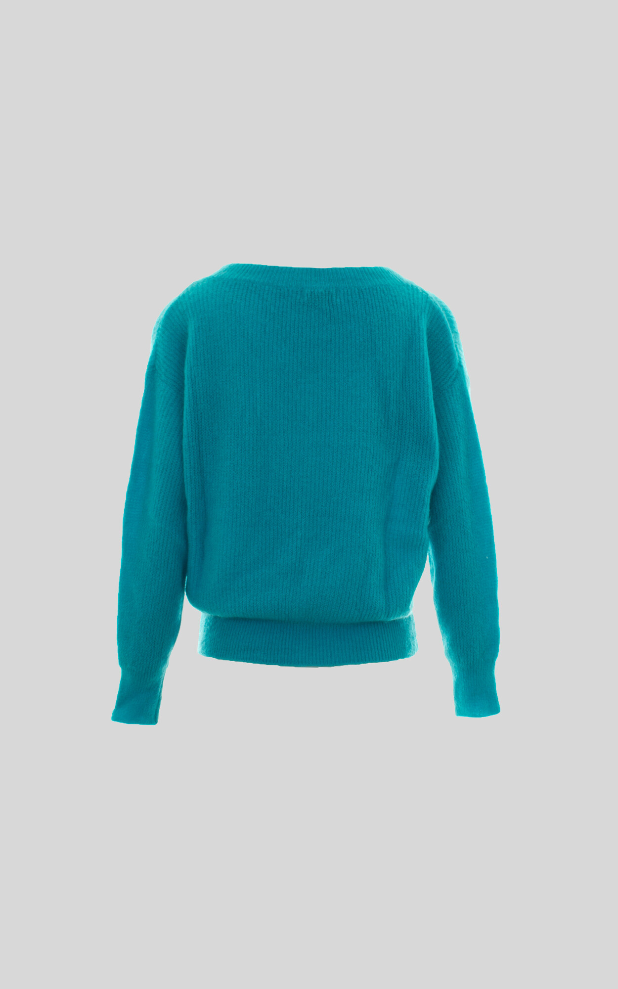 Turquoise Sweater/trui