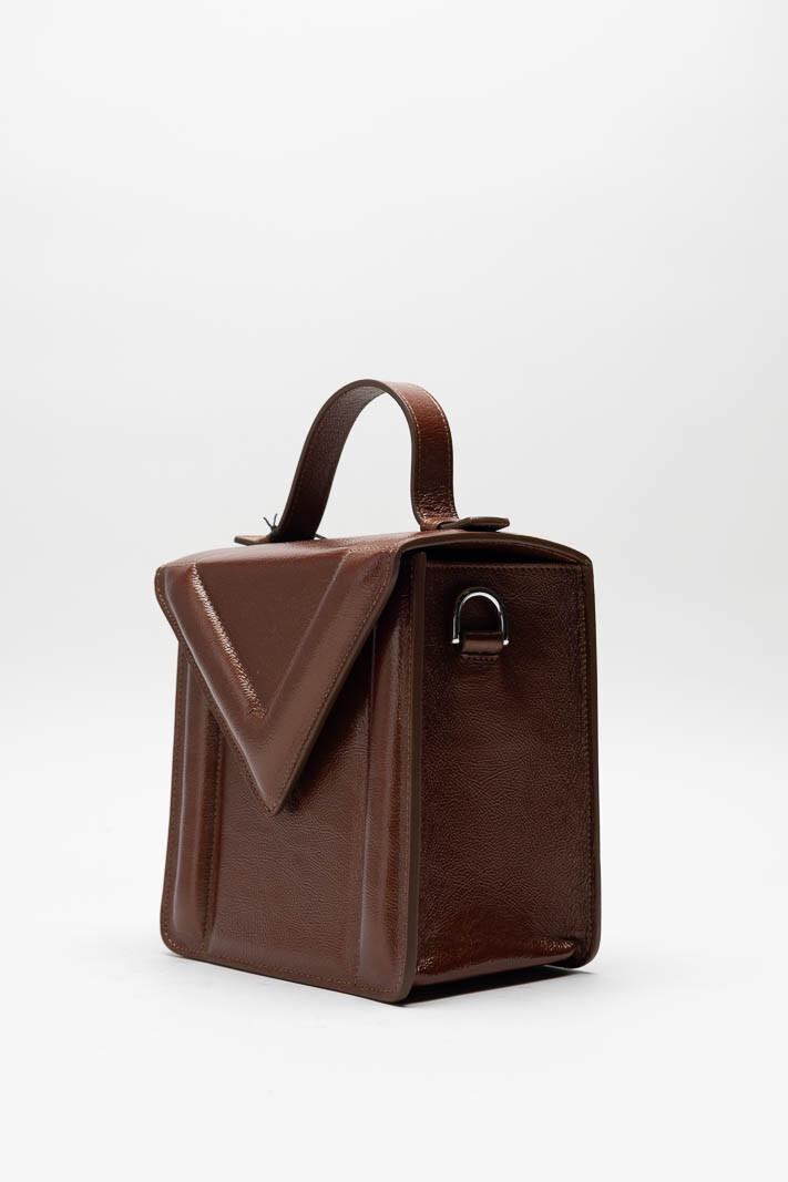 Bruin Handtas