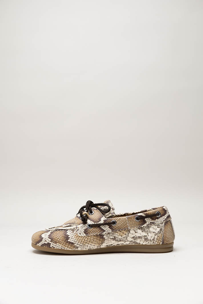 Greige Bootschoen image