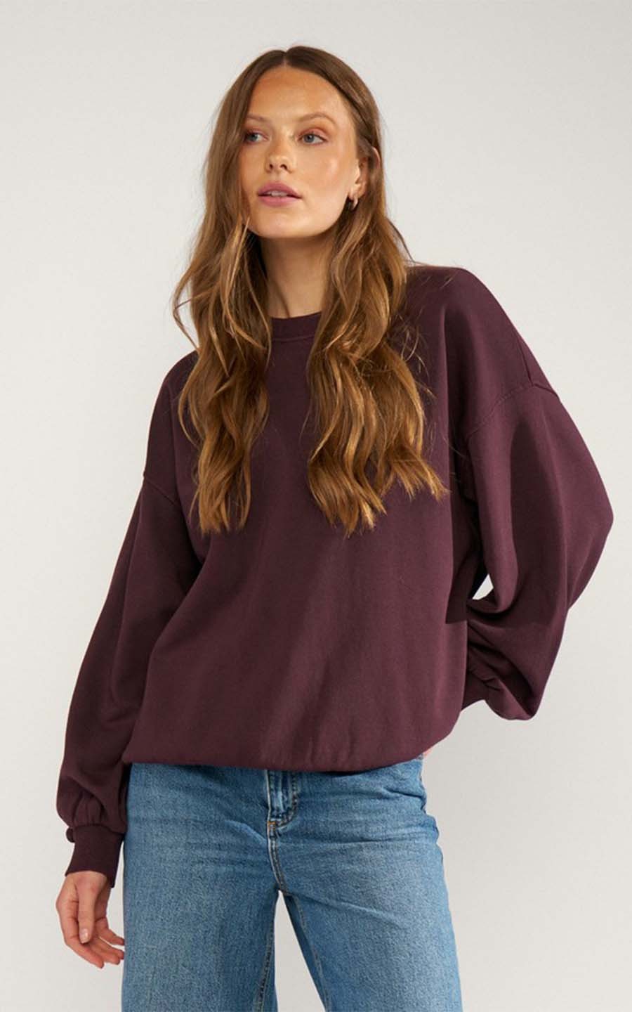 Bordeaux Sweater image