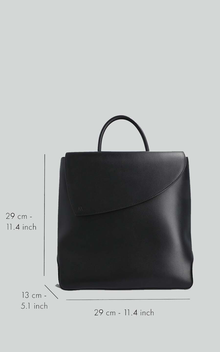 Zwart Cross body image