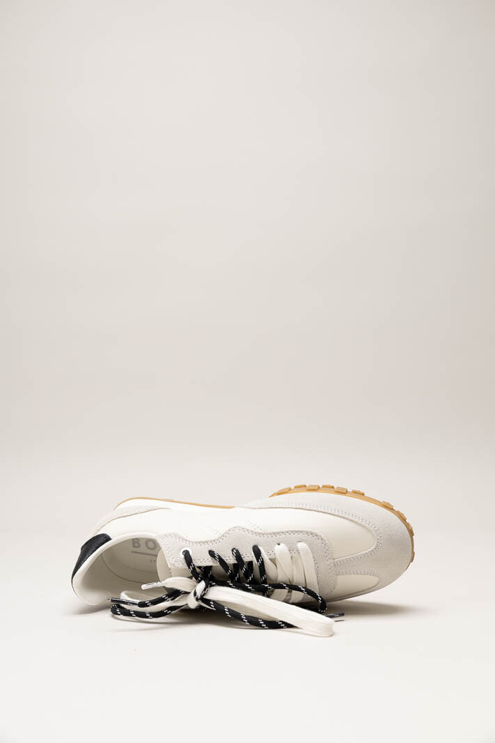 Gebroken wit Sneaker image