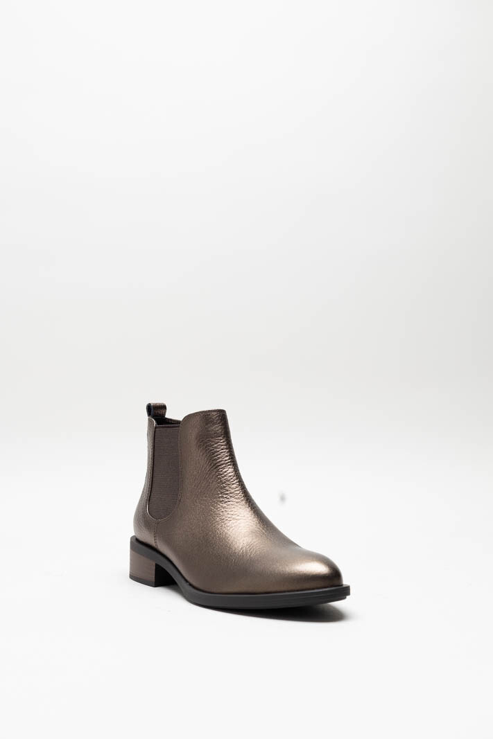 Brons Enkellaars hak