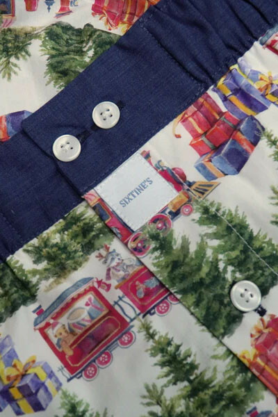 Groen Boxershorts