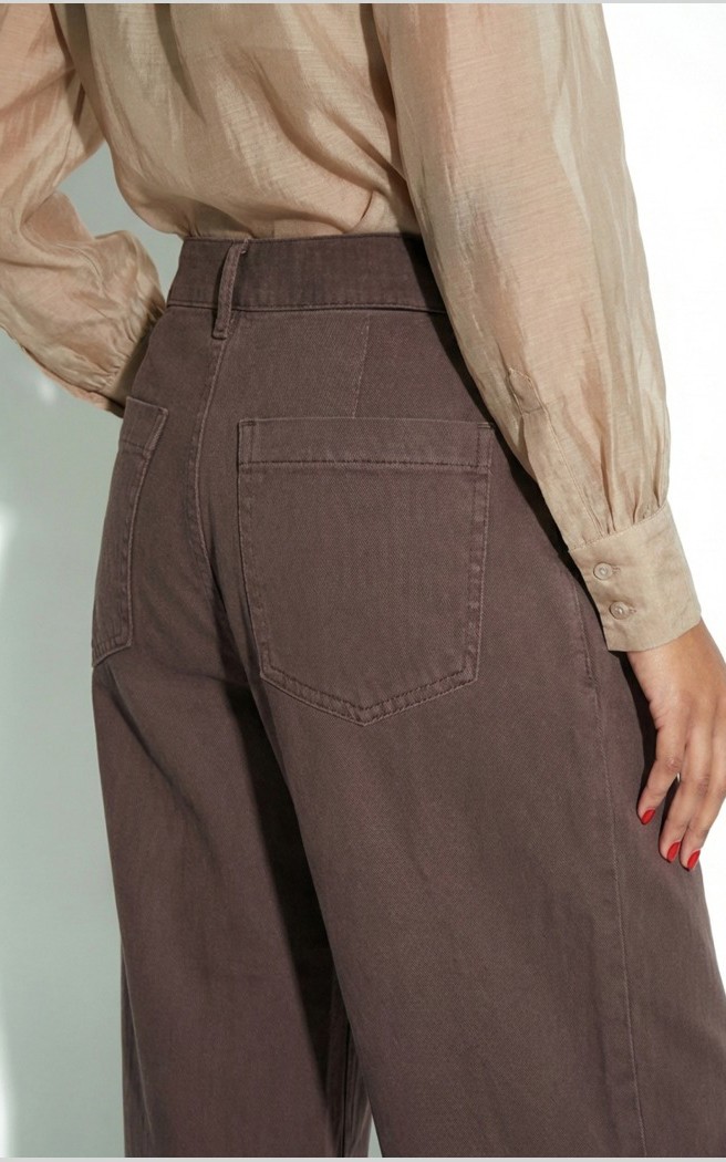 Bruin Broek image