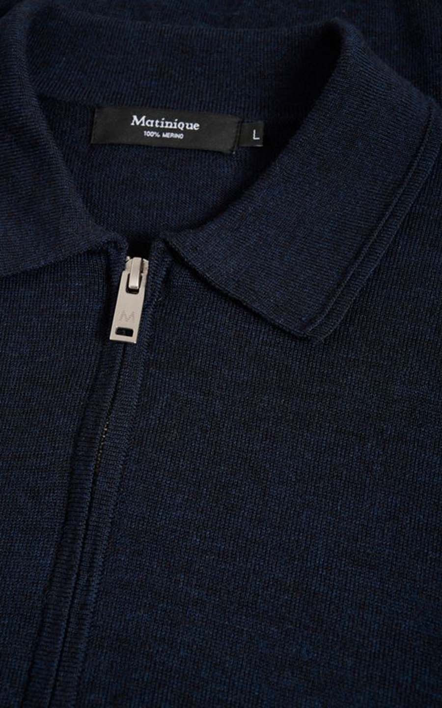 zoom in on Donkerblauw Polo image Donkerblauw Polo image