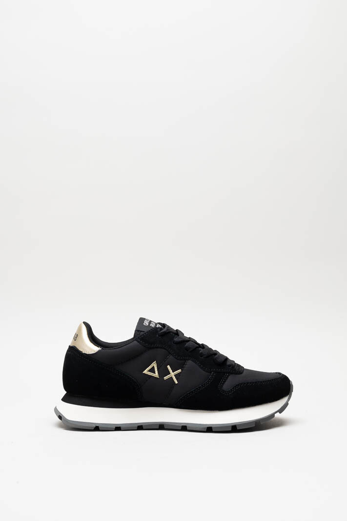 Zwart Sneaker