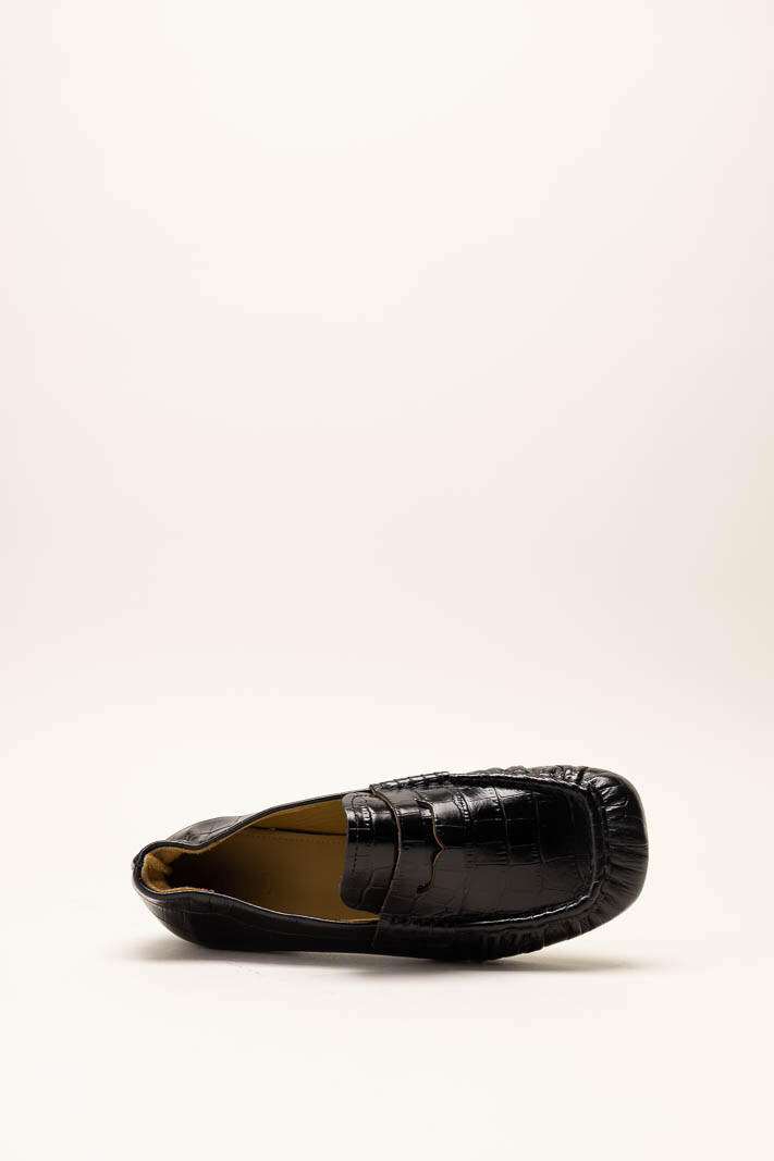 Zwart Mocassin image