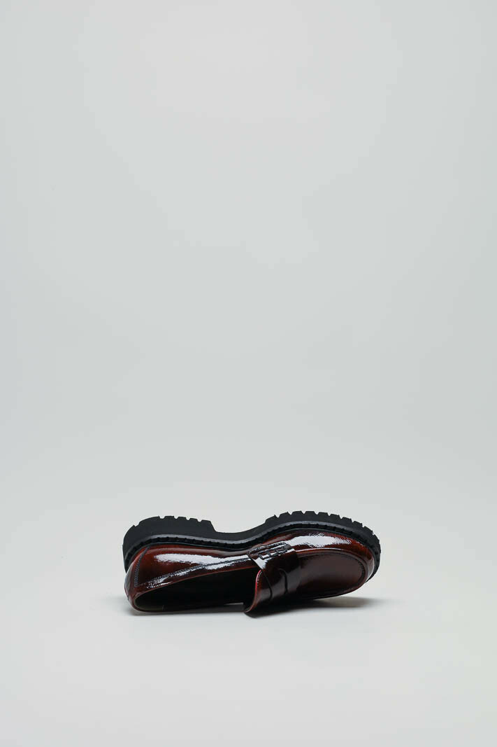 zoom in on Bordeaux Mocassin image Bordeaux Mocassin image