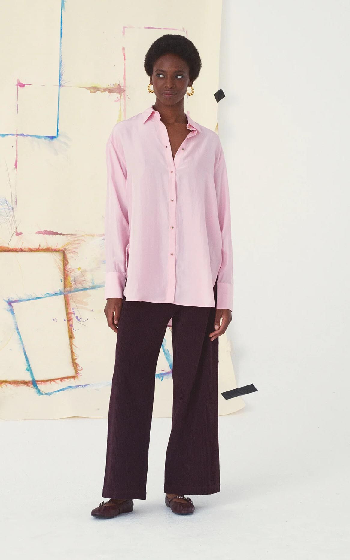 Bordeaux Broek