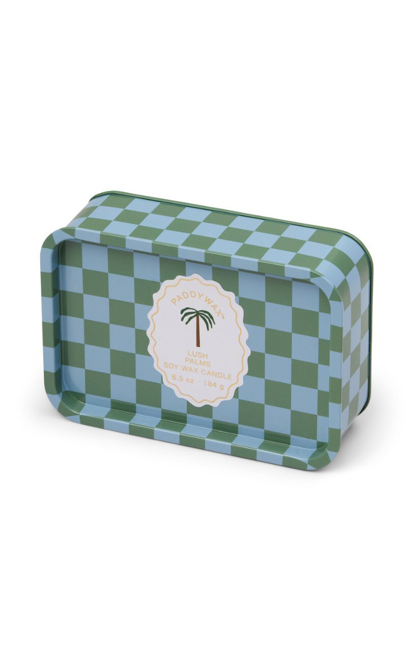 Groen Kaarsen en kaarsenhouders