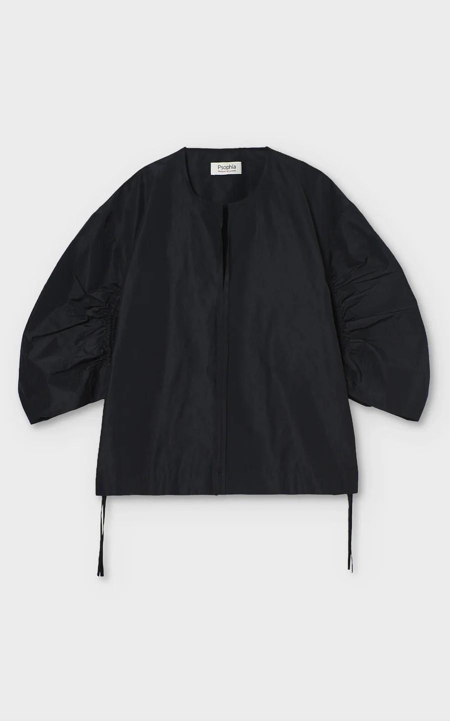 Zwart Blouse image