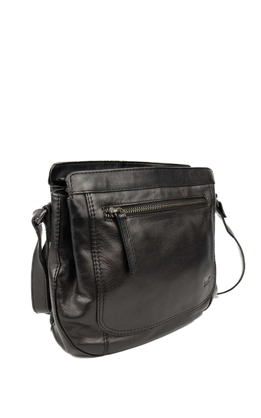 Zwart Cross body