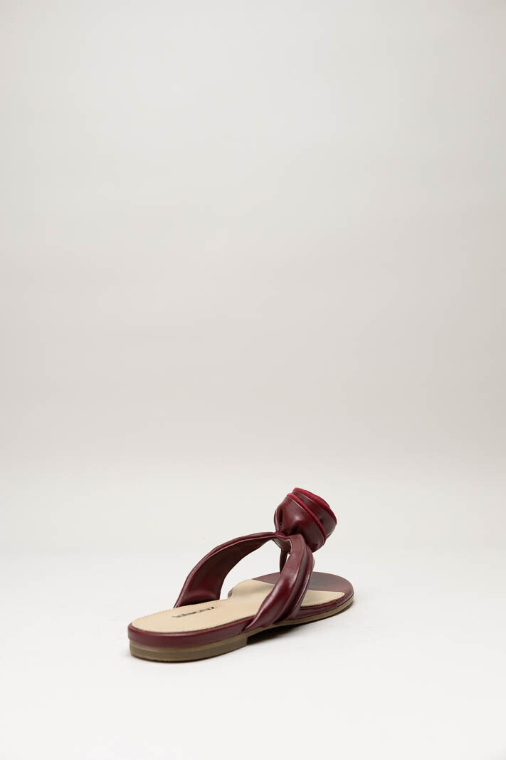 Bordeaux Slipper image