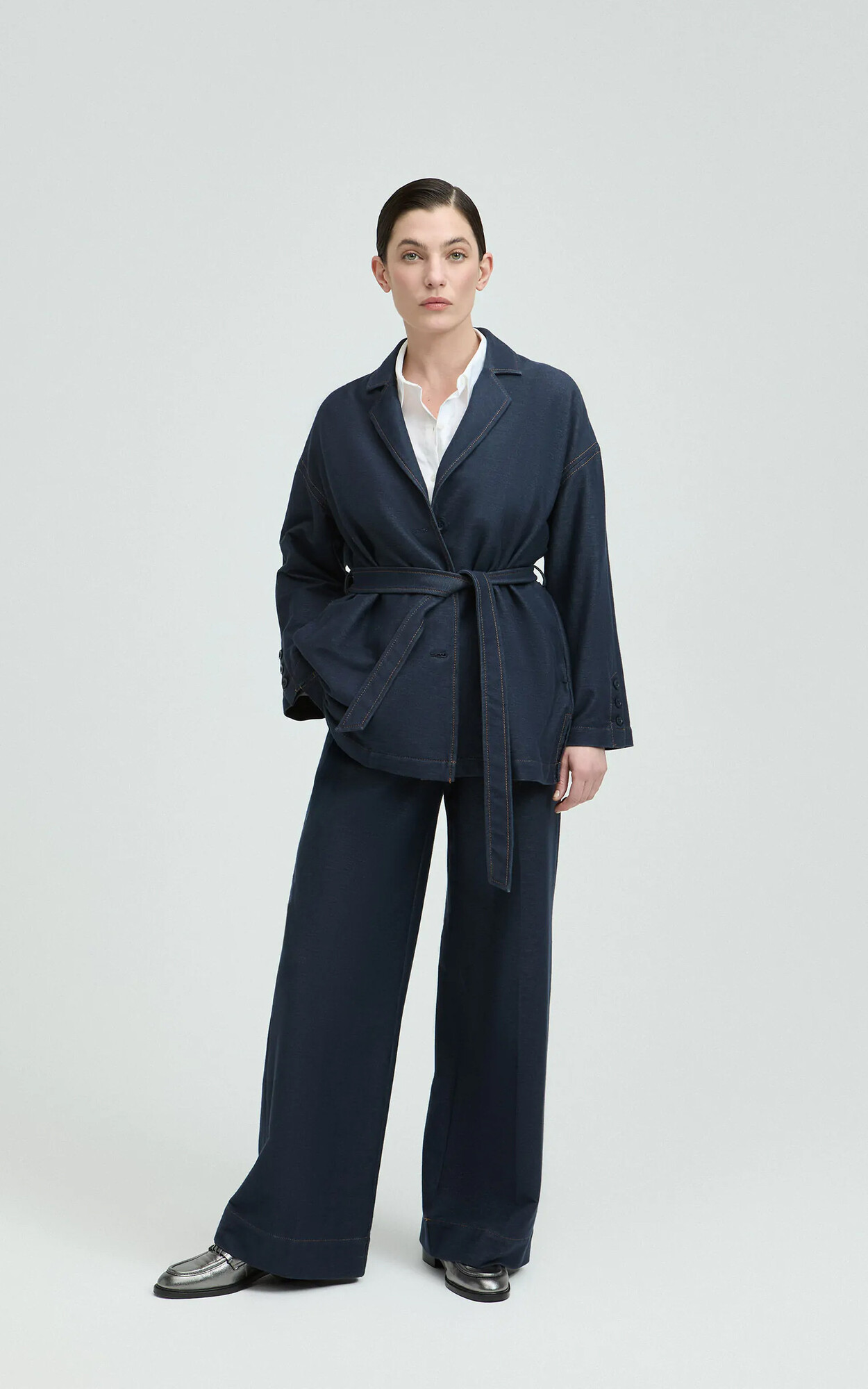 Jeans Blazer