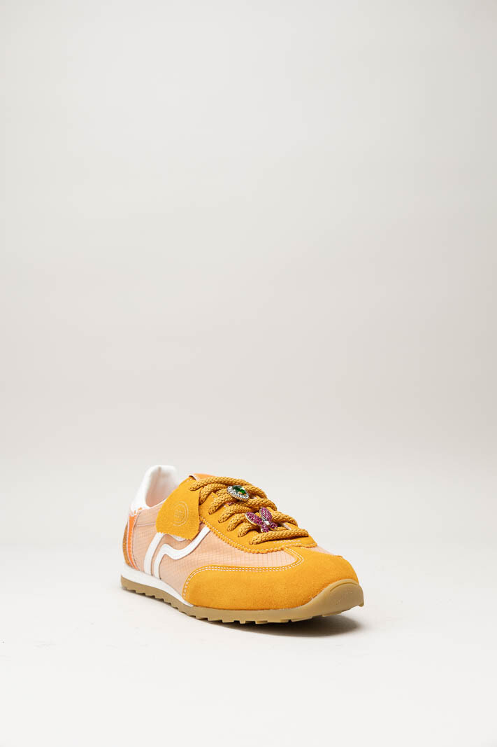 Oranje Sneaker