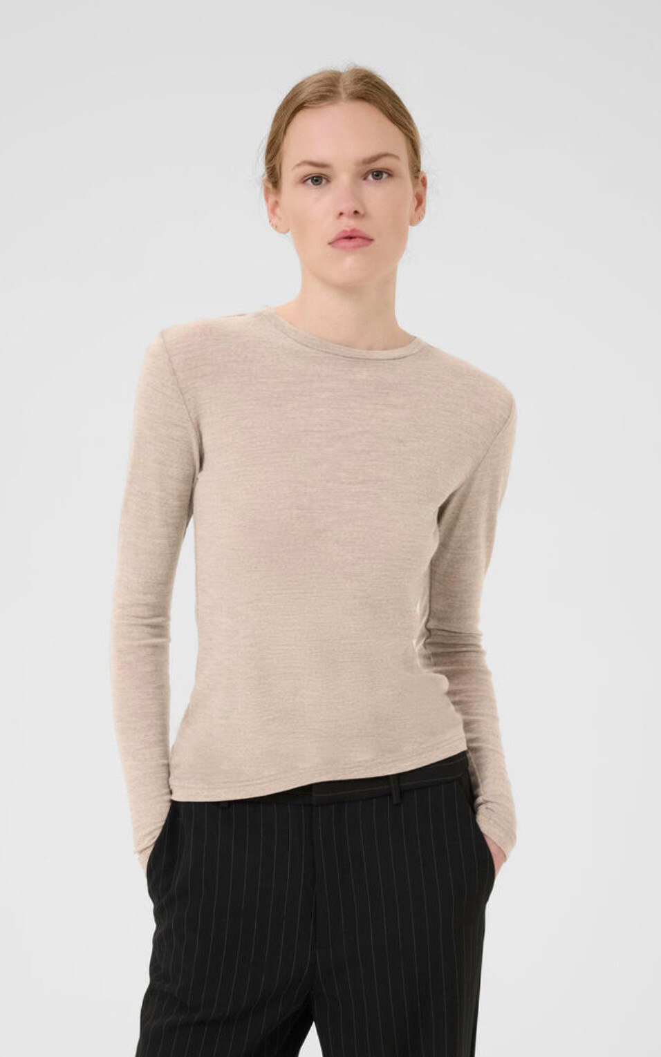 Roze T-shirt/top
