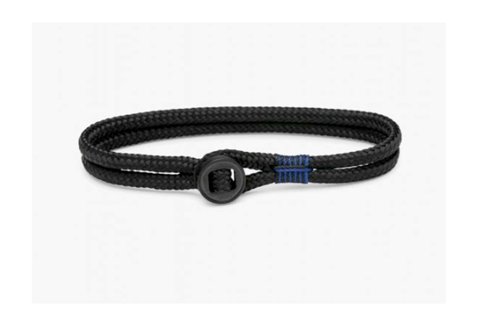 Zwart Armband