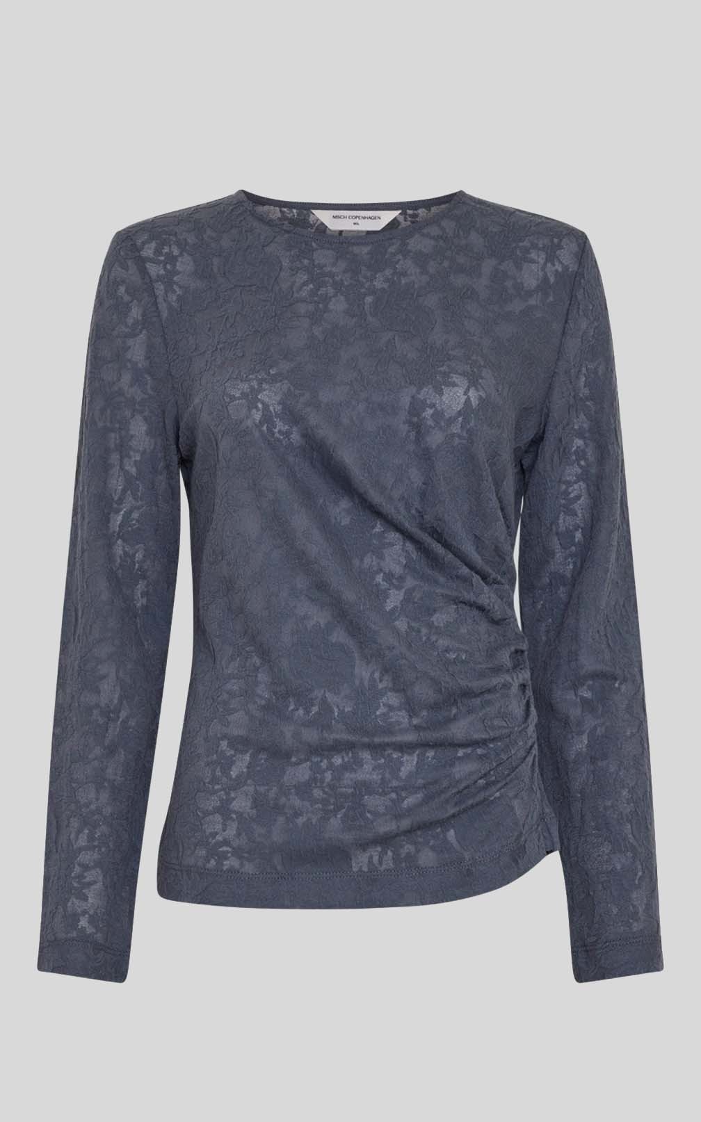 Blauw Top
