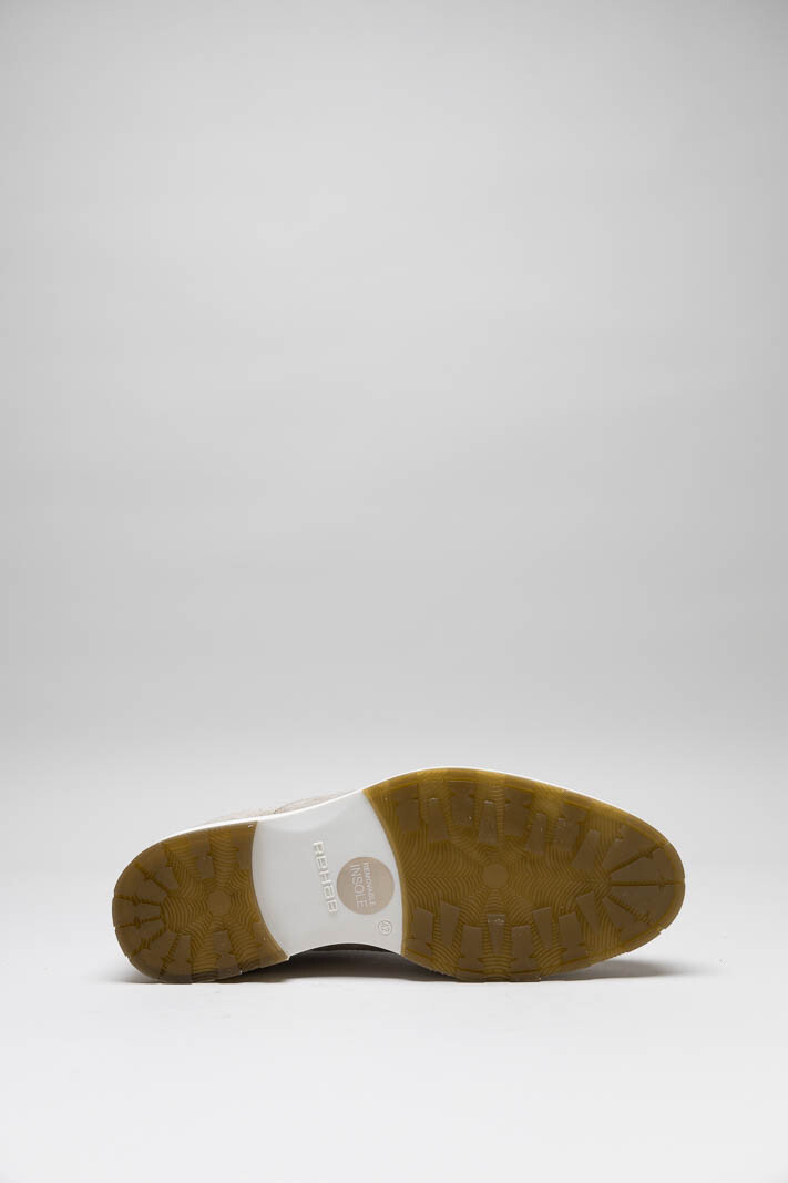 Beige Veterschoen image