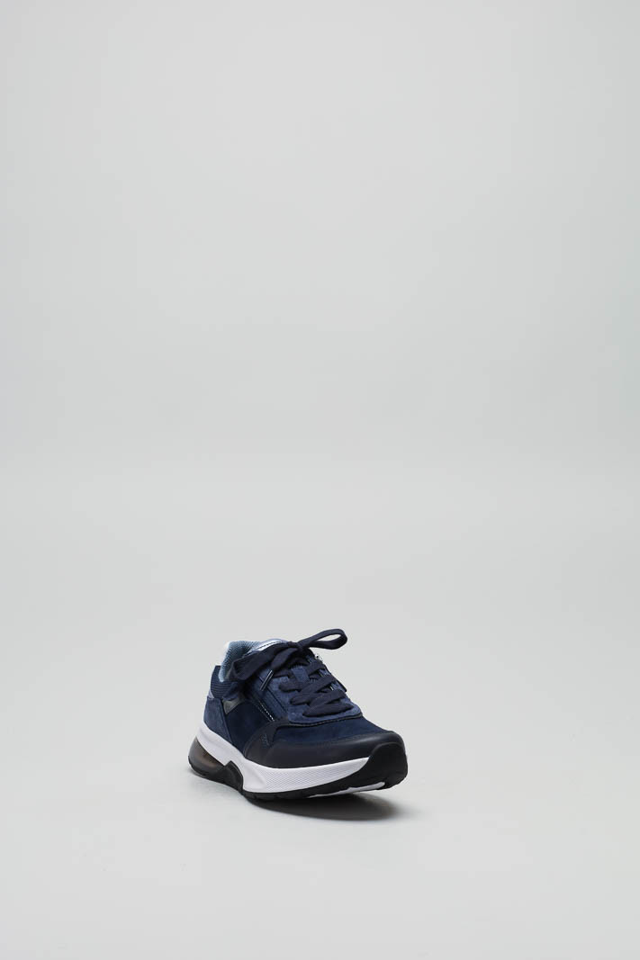 zoom in on Donkerblauw Sneaker image Donkerblauw Sneaker image
