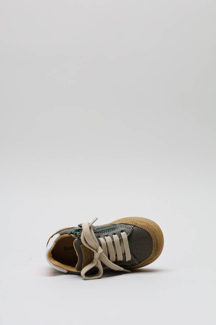 zoom in on Kaki Sneaker image Kaki Sneaker image