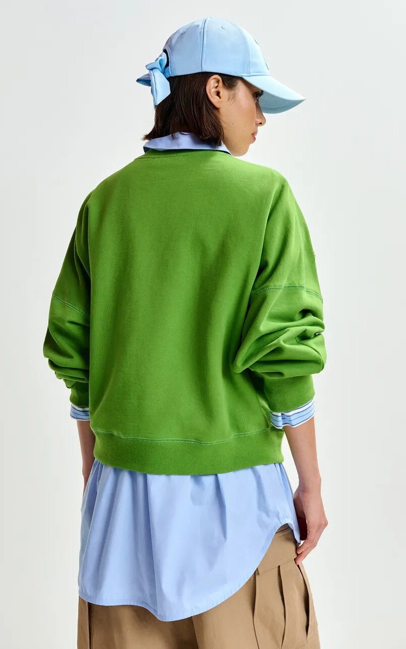Groen Sweater image