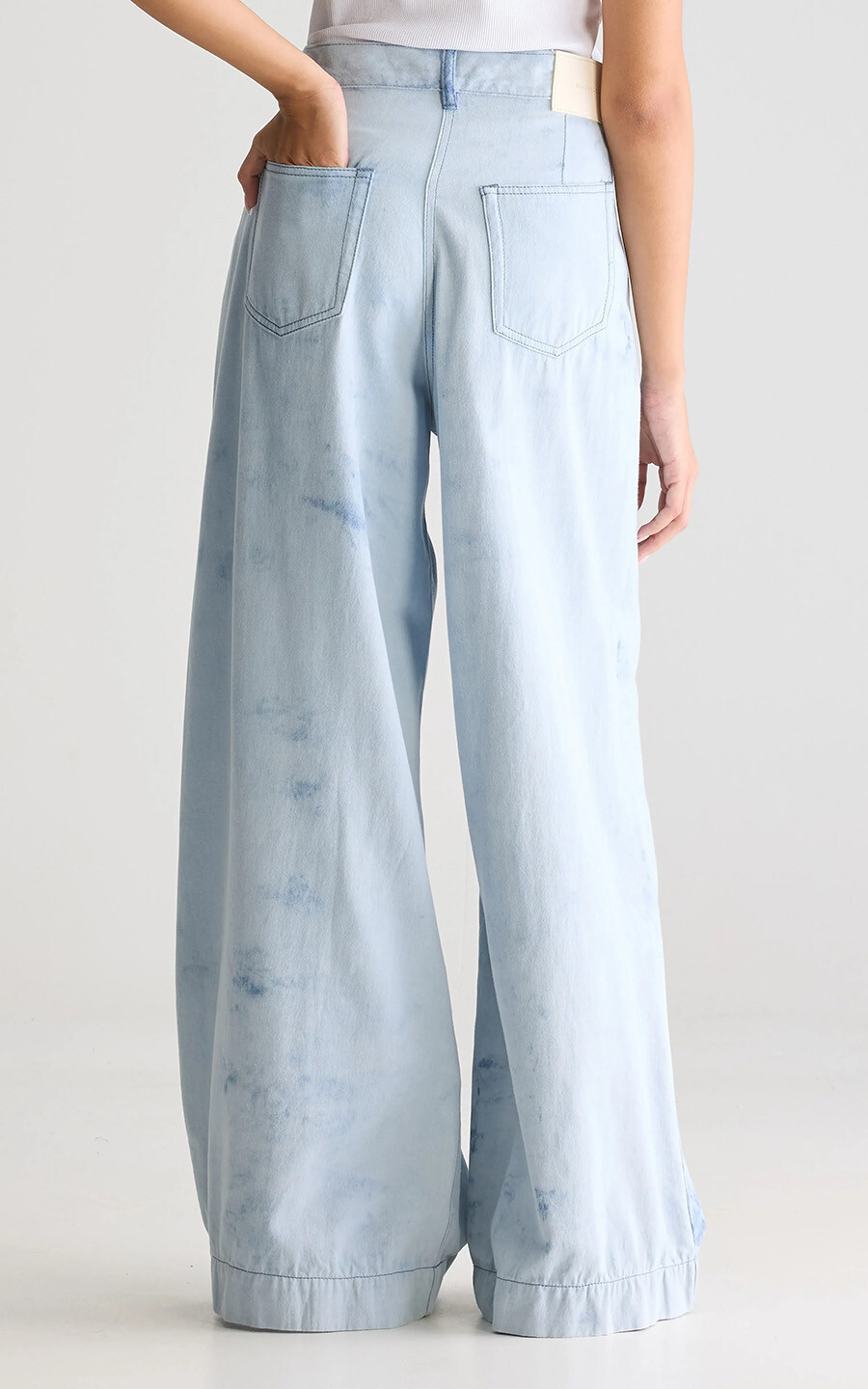 Jeans Broek